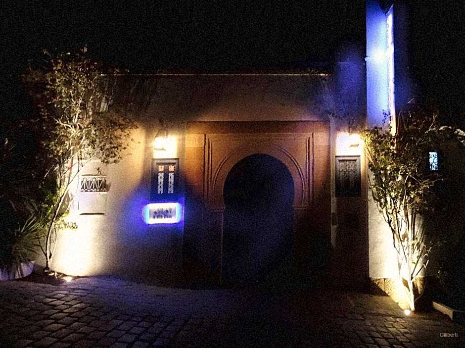 La Villa Bleue