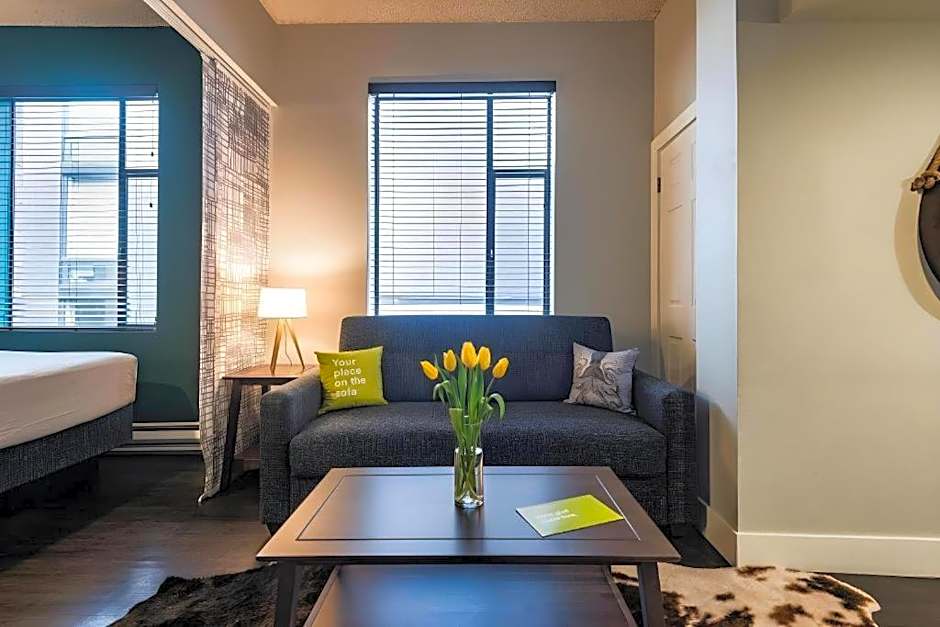 The Oxford Seattle-Downtown