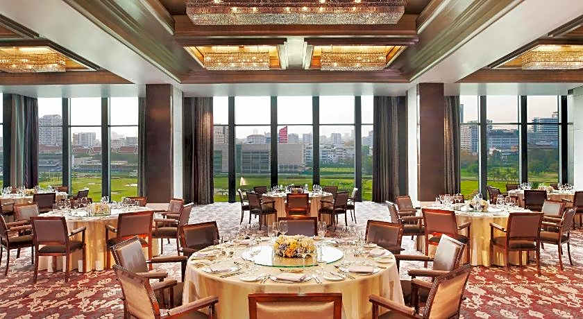 The St. Regis Bangkok Hotel