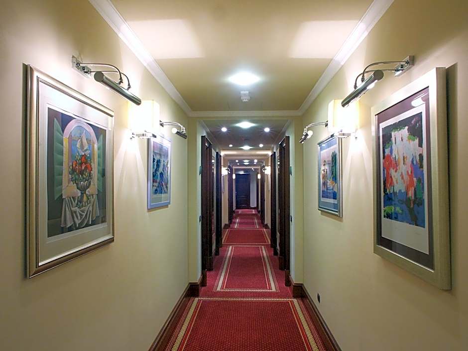 Best Western Premier Hotel Astoria