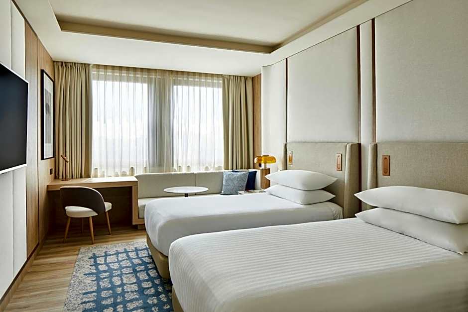 Madrid Marriott Hotel Princesa Plaza