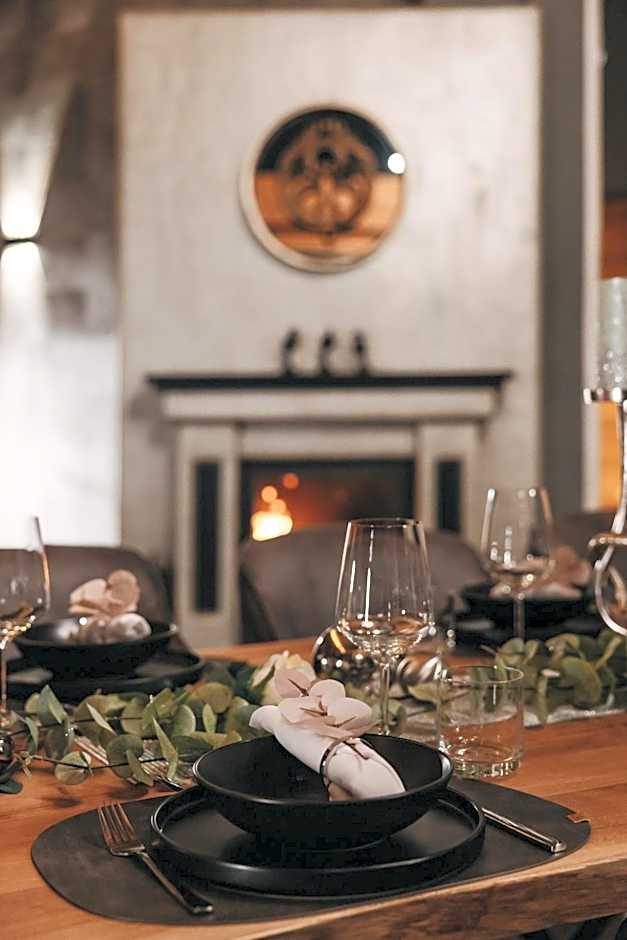 CHALET G12 - Mountain Luxury Apartments