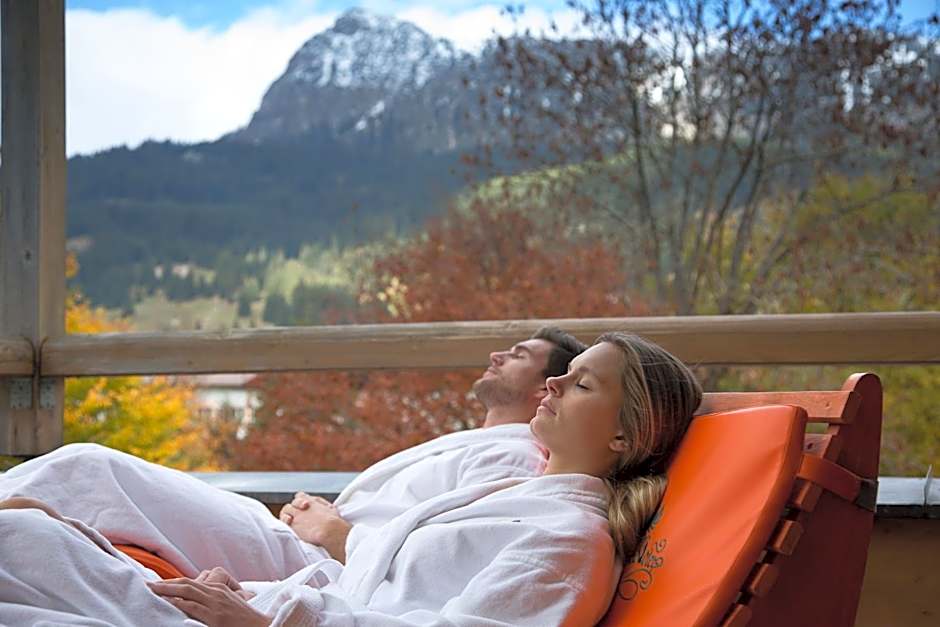 Das Traditionshotel Schwarzer Adler