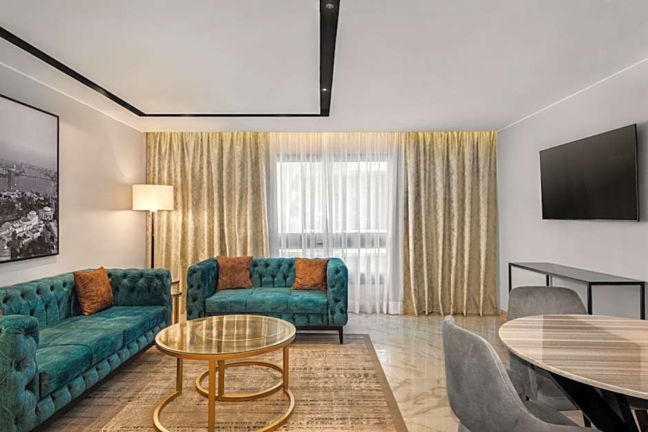 Radisson Residences Cairo Heliopolis