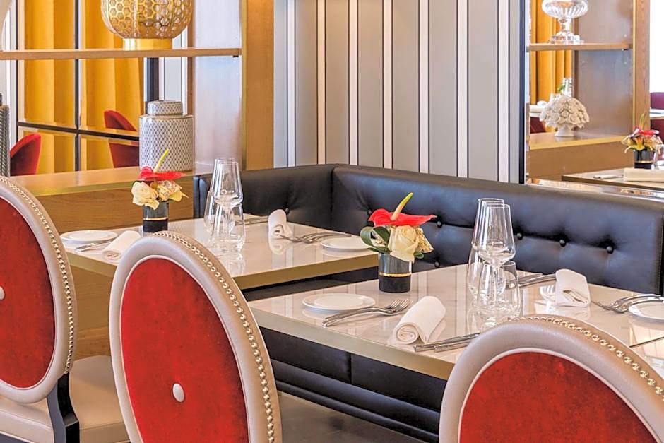 Best Western Premier Hotel & Spa Les Sept Fontaines