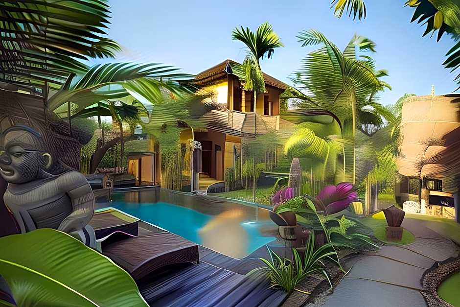 Gusde Tranquil Villas by EPS