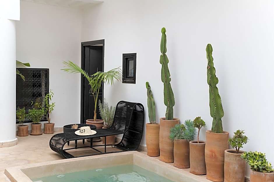 Riad 27 & SPA entièrement privatisé