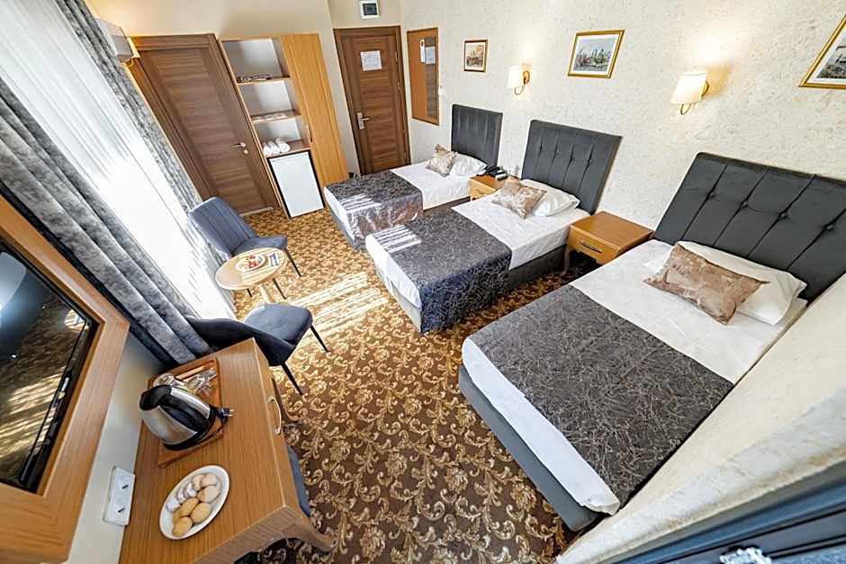 Hamit Hotel Kizilay