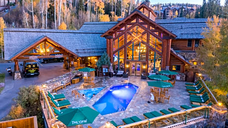 Mountain Lodge Telluride