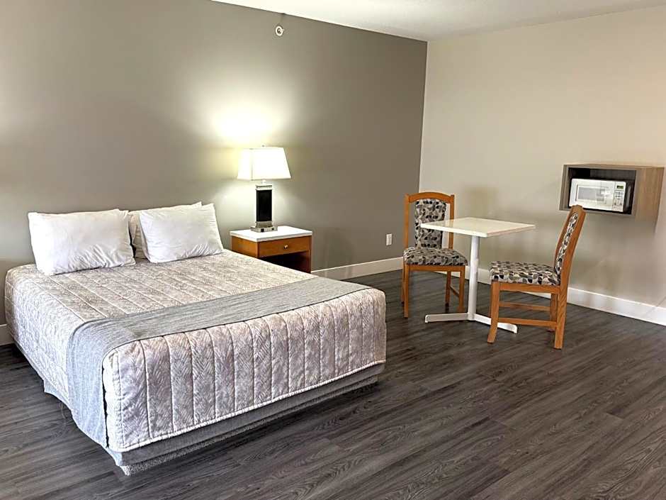 Western Budget Motel #1 Leduc/Nisku