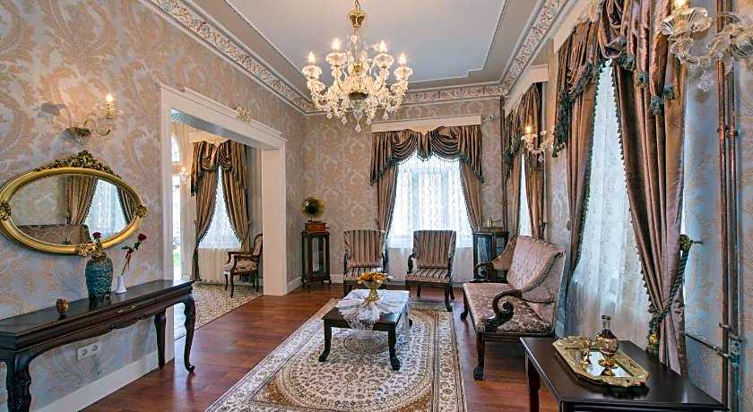 Enderun Hotel Istanbul