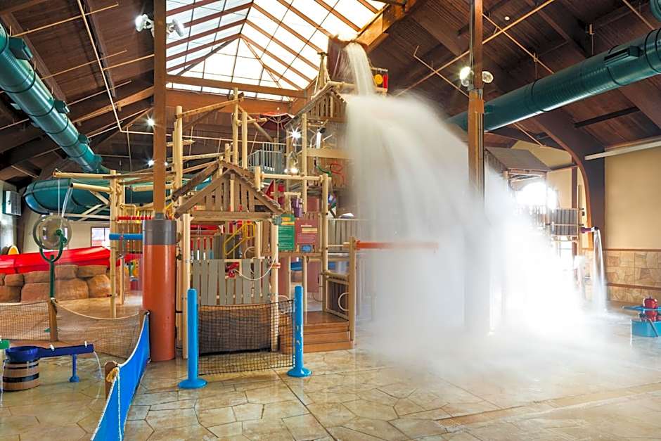Great Wolf Lodge Wisconsin Dells