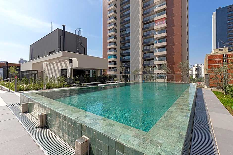 Easy Star - Studio aconchegante no Brooklin - YH03H