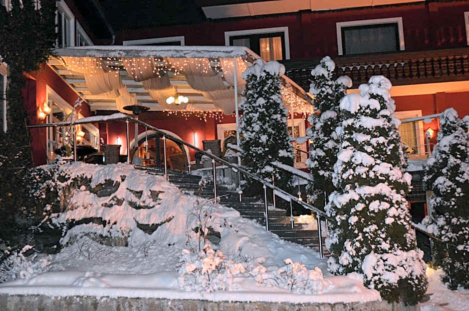 Landidyll-Hotel Nudelbacher