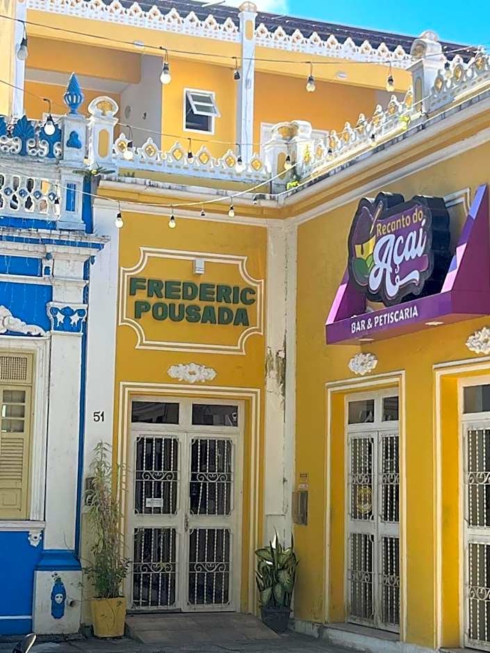 Pousada Canavieiras Frederic