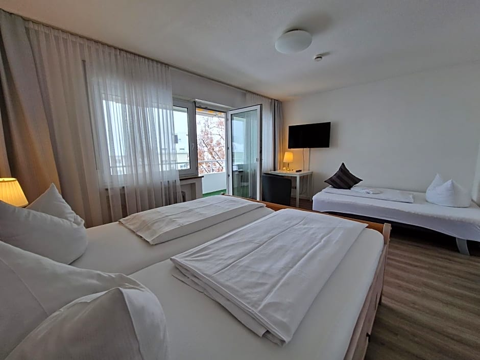 Apart Hotel Freiburg