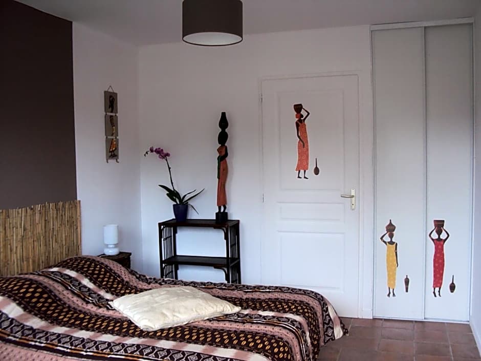 Chambre d'hôte El Dorado