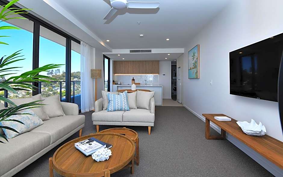 X Kirra Apartments