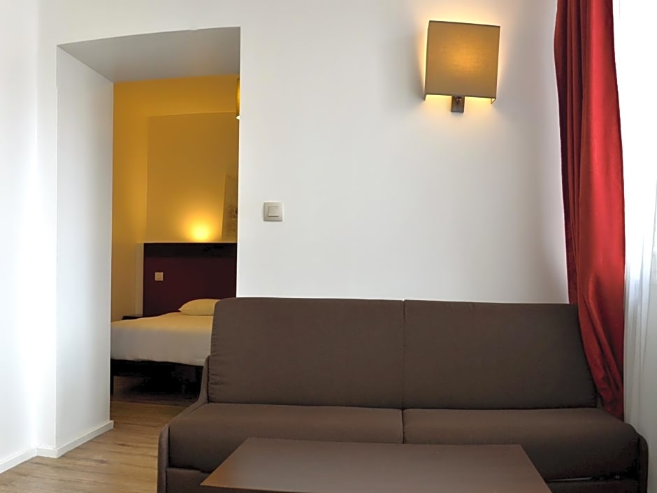 Residhotel Lille Vauban