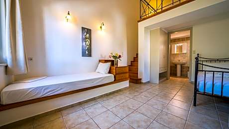 Junior Bungalow Suite - Split Level