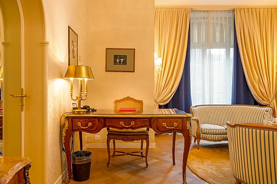 Romantik Hotel Europe