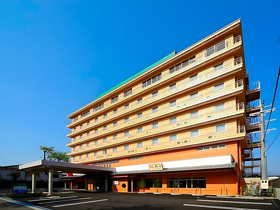 Green Hotel Yes Nagahama Minatokan