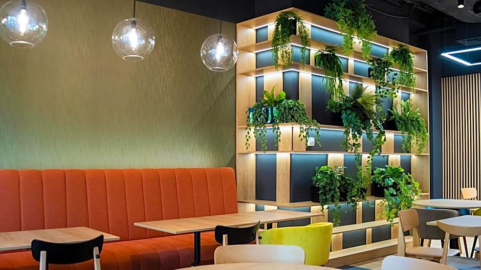 B&B HOTEL Kielce Centrum