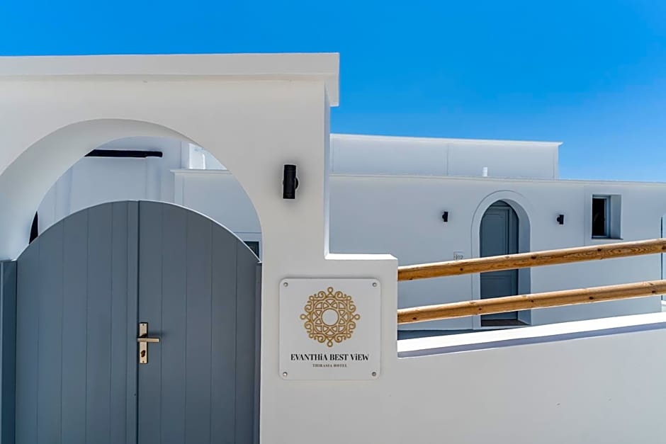 Evanthia Best View Thirassia Island Hotel