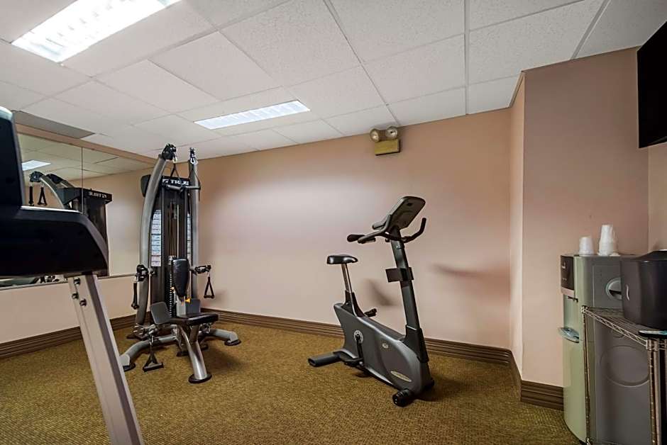 Best Western Philadelphia South - West Deptford Inn