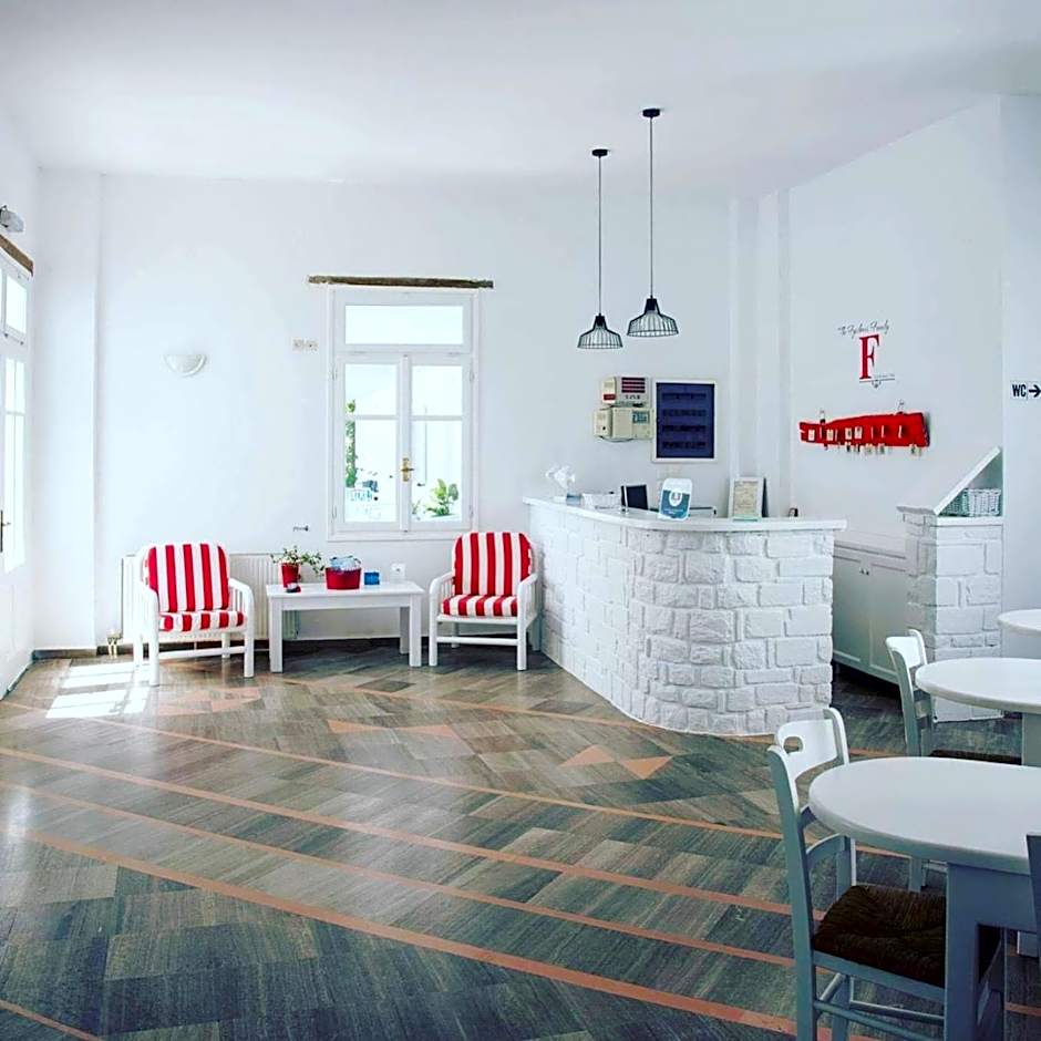 Fisilanis Beachfront Hotel