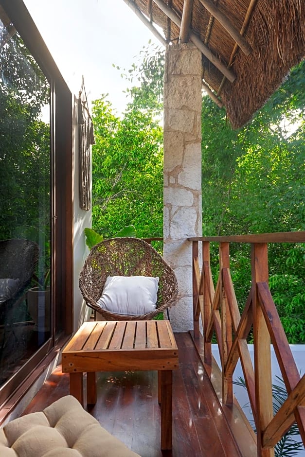 Lagoon Boutique Hotel - Luxury Chaman experience