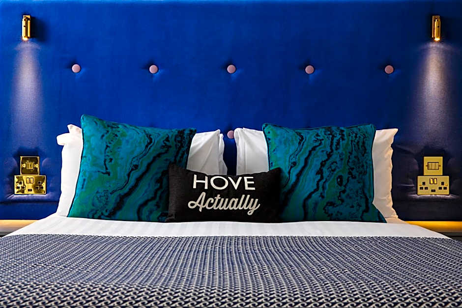 Mercure Brighton Seafront Hotel