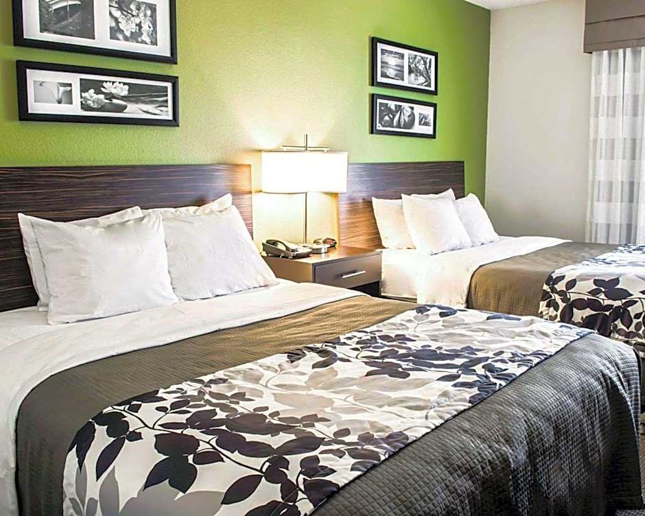 Sleep Inn & Suites Virginia Horse Center