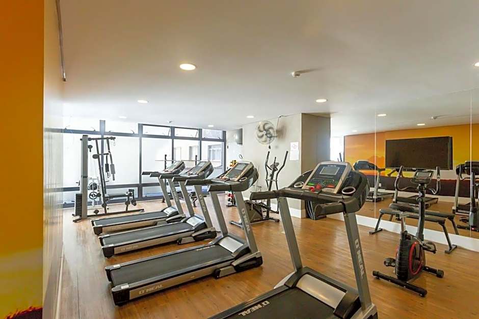 BHomy Perdizes - Estilo com varanda e vista DH402