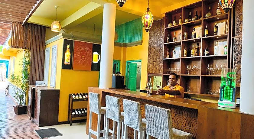 Thaproban Beach House