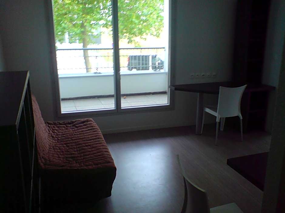 City Résidence Nantes La Chantrerie