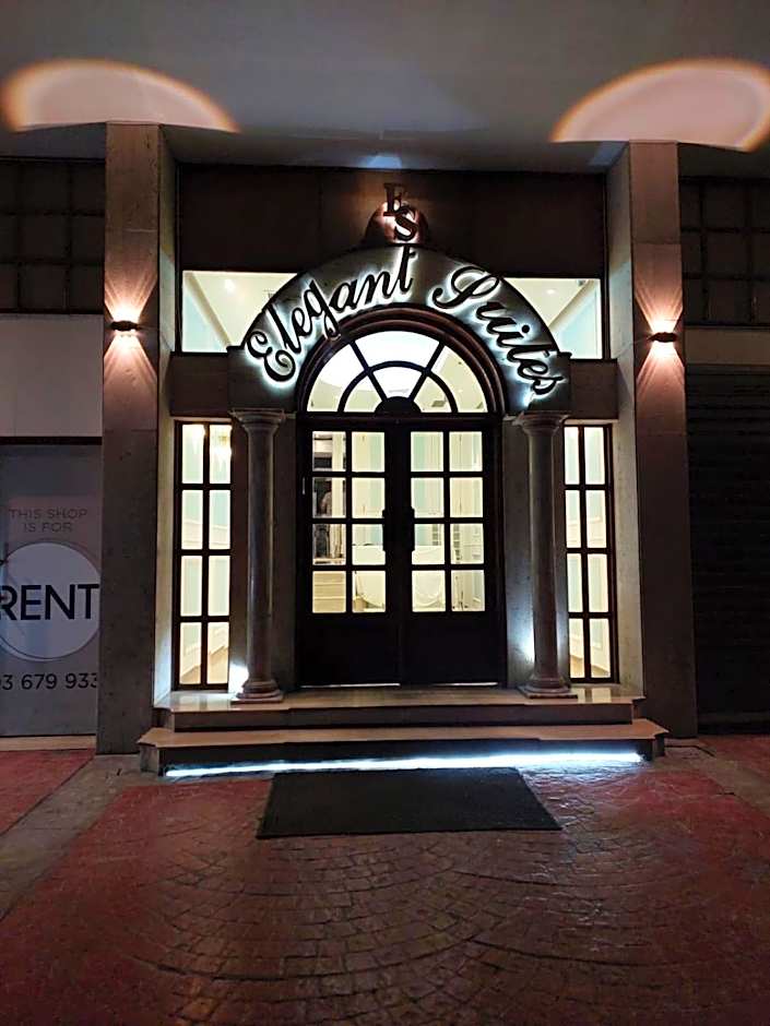 Elegant Suites Beirut
