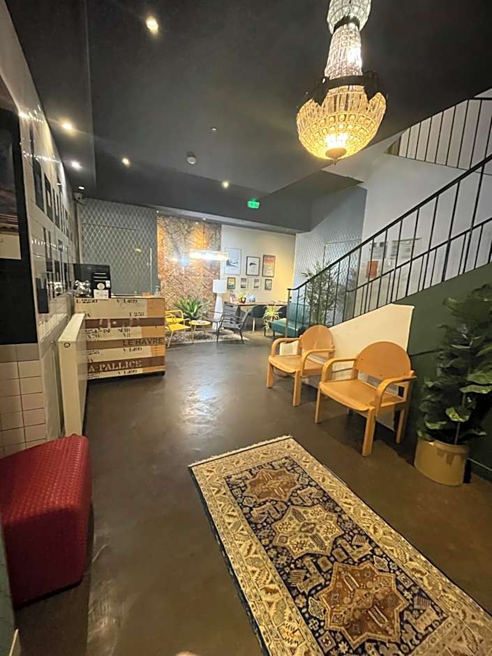 Urban Style- Hotel d'Angleterre Le Havre