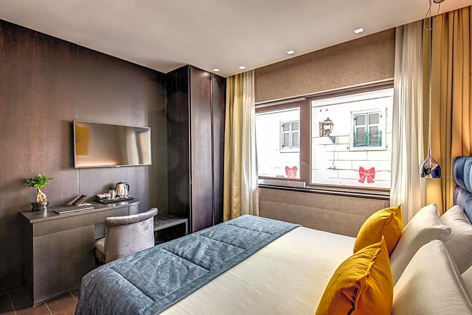 Prassede Palace hotel