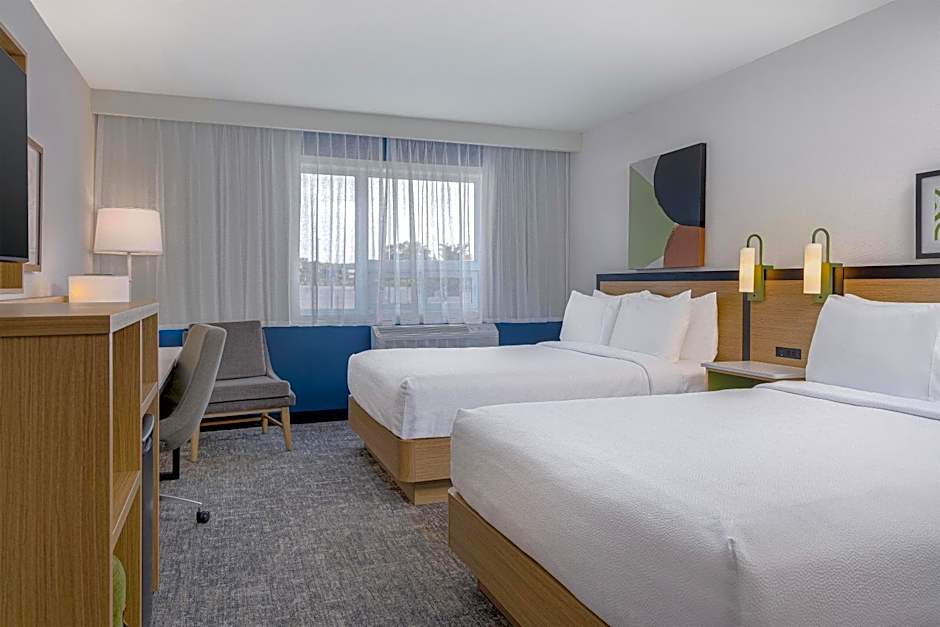 Spark by Hilton Montreal Brossard