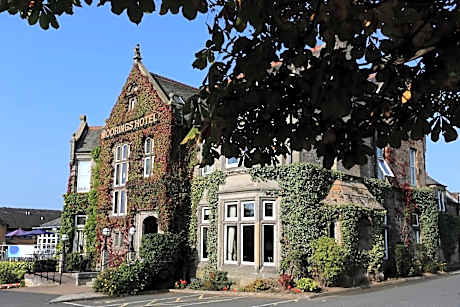 Best Western Motherwell Centre Moorings Hotel