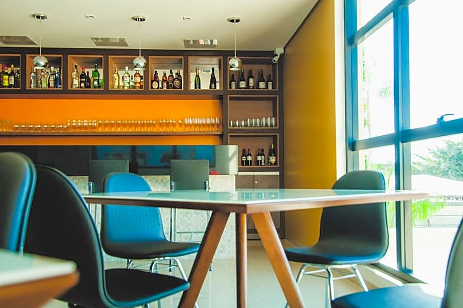 Nobile Suites Gran Lumni Rio Branco