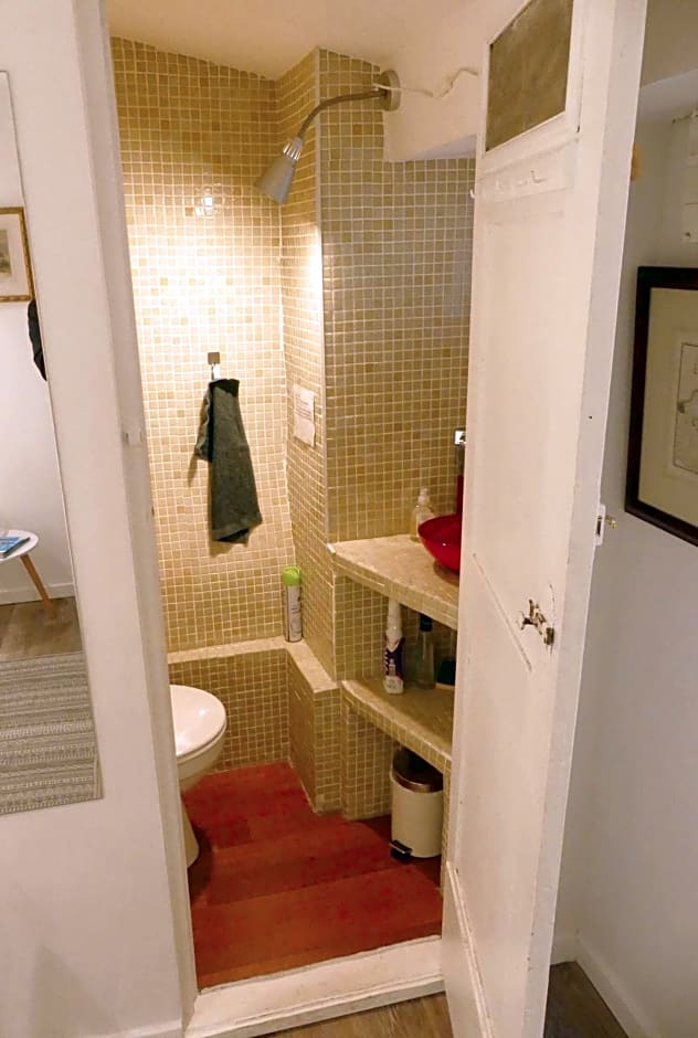 Dépendance sainte Anne