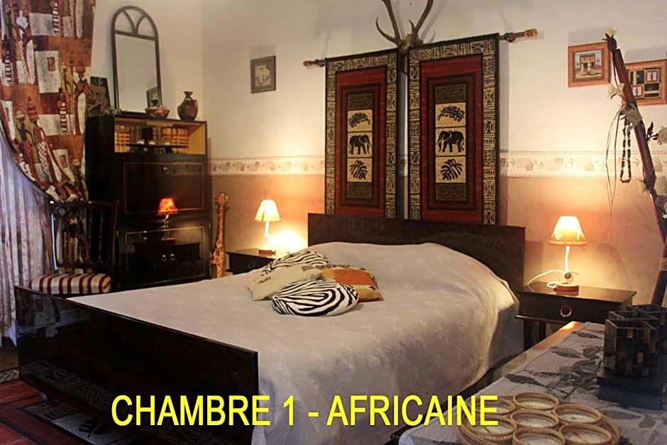 Chez Martine et Bernard -Etablissement définitivement fermé -