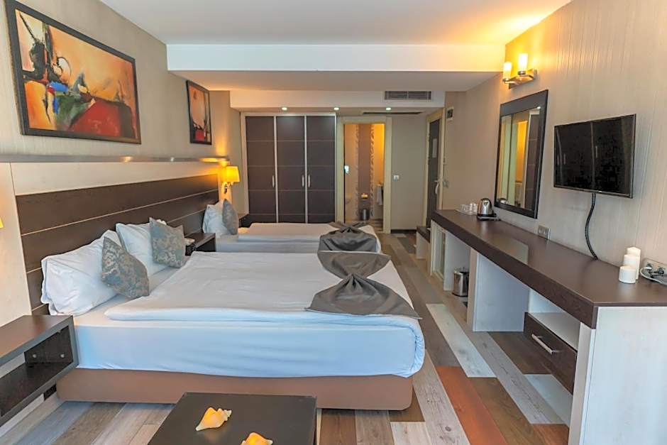Lazz Hotel By Ketenci