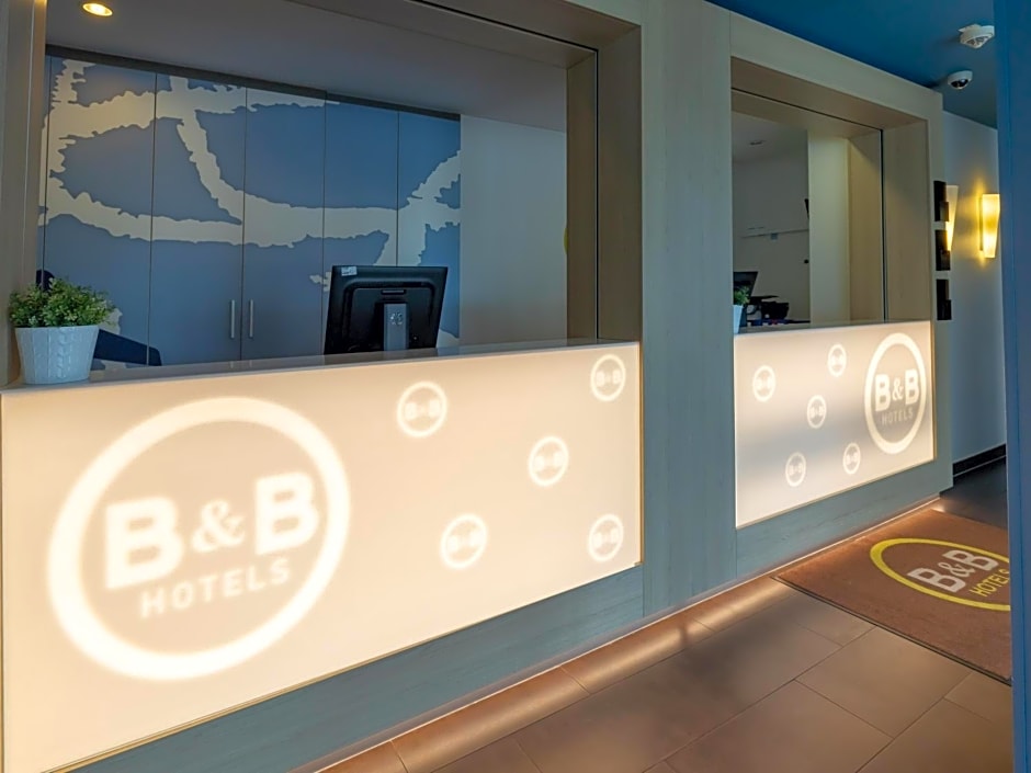 B&B HOTEL Frankfurt-Hahn Airport