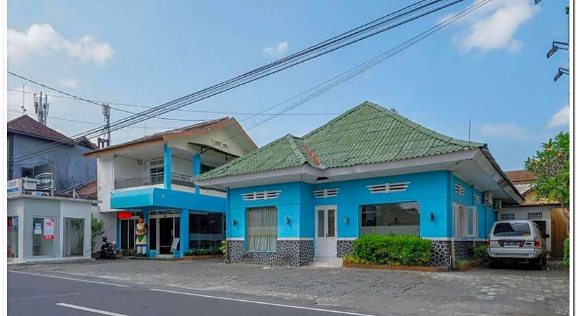 RedDoorz @ Prawirotaman