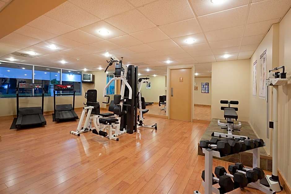 Holiday Inn Express Hotel & Suites Saint John Harbour Side By IHG