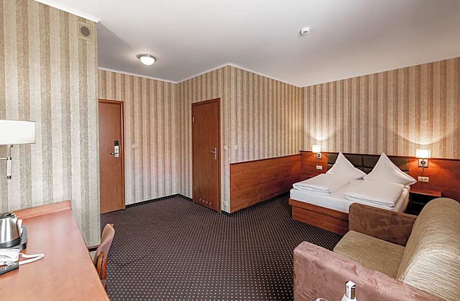Premium Hotel Bacero Wrocław