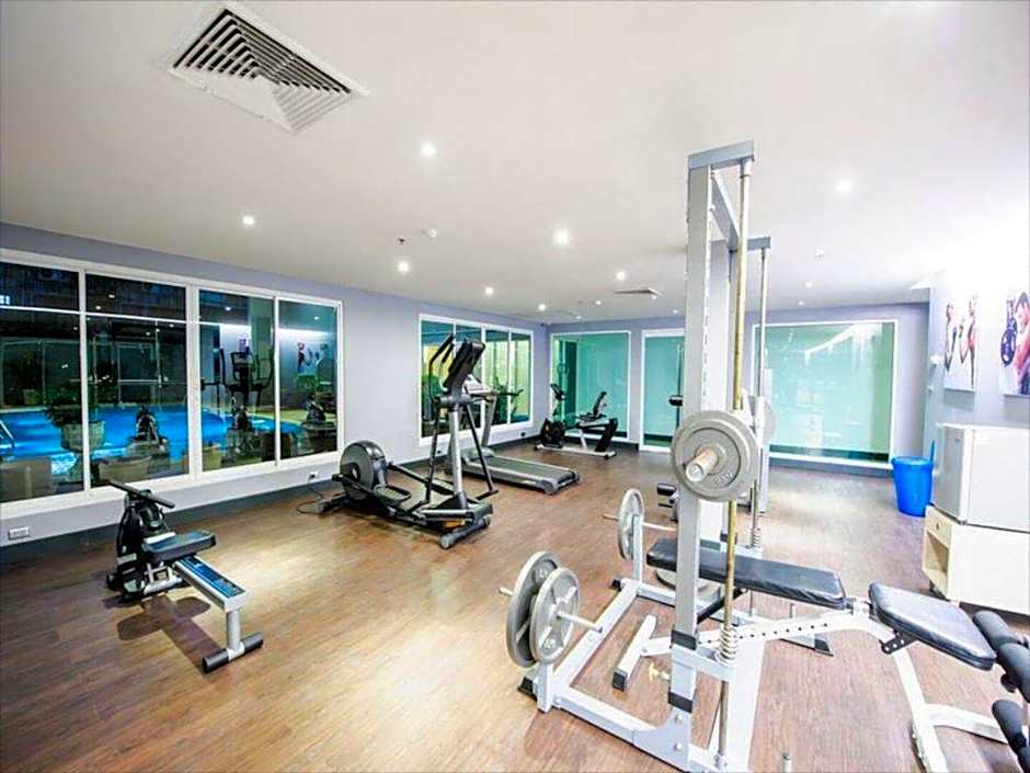 Hotel Selection Pattaya